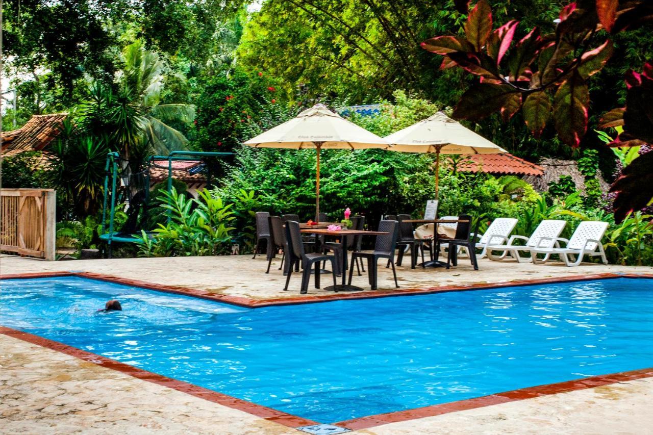 Hotel Restaurante Selva Negra Turbaco Extérieur photo