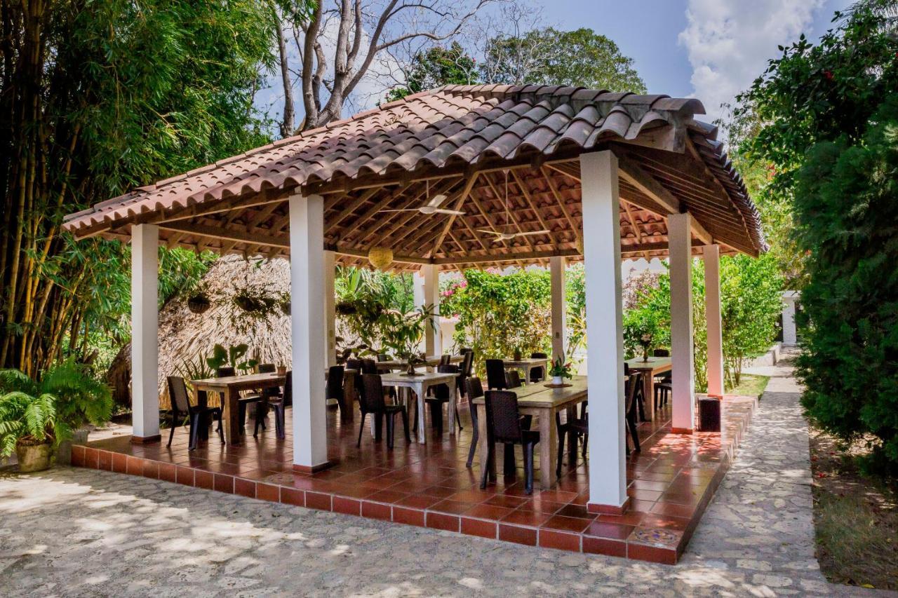Hotel Restaurante Selva Negra Turbaco Extérieur photo