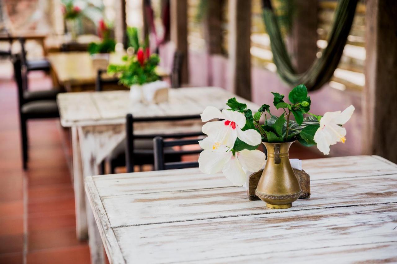 Hotel Restaurante Selva Negra Turbaco Extérieur photo